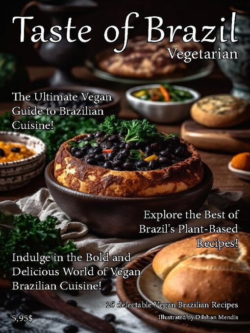 Title details for Taste of Vegetarian by Magic Media ApS - Available